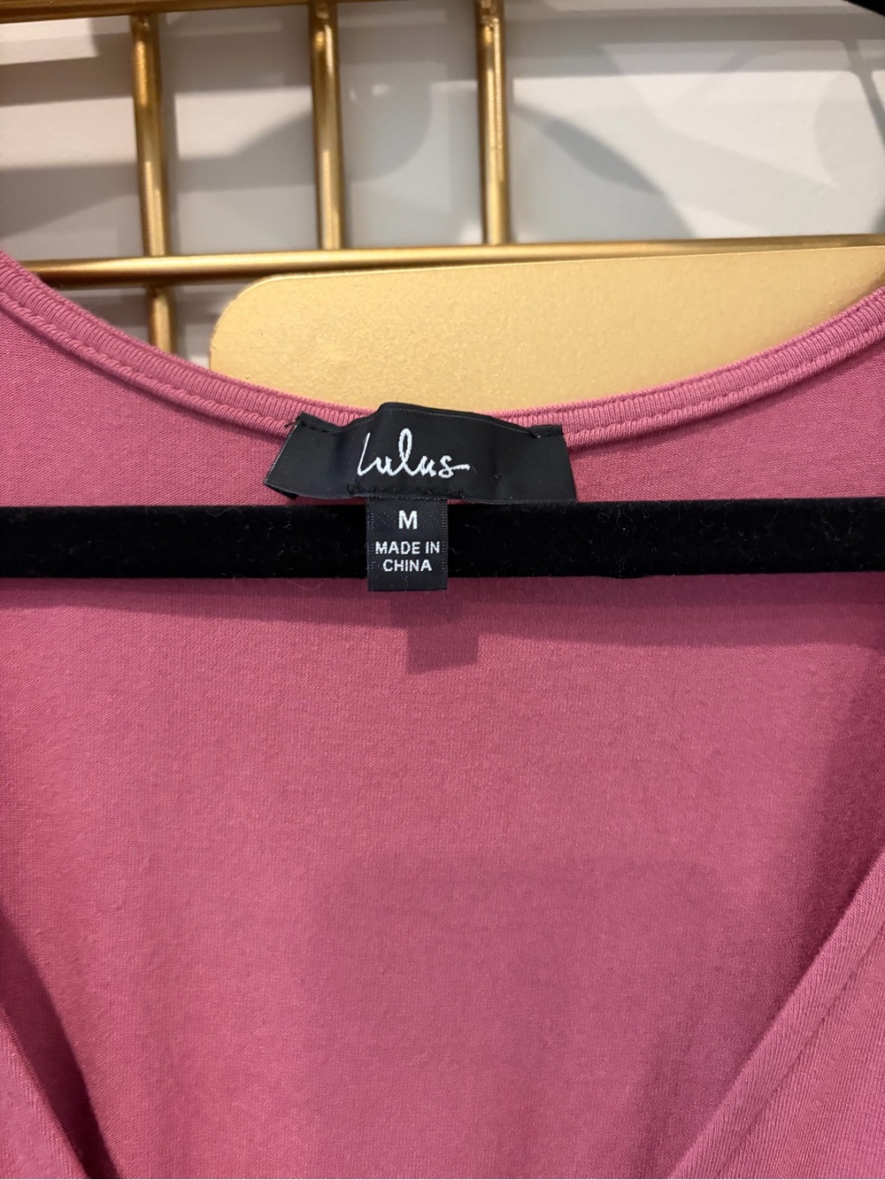 Lulu’s Romper- size Medium - Picture 3 of 3